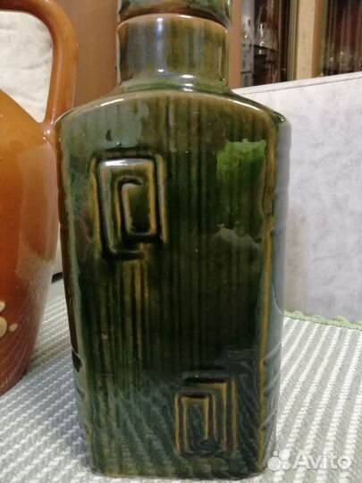 Керамическая посуда СССР