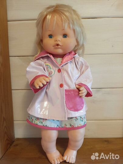 Кукла nenuco
