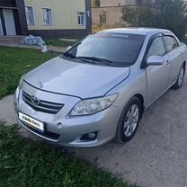 Toyota Corolla 1.6 AMT, 2007, 253 000 км, с пробегом, цена 1 100 000 руб.