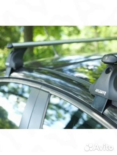 Багажник LADA Vesta 4-dr sed 2015- Атлант Аэро