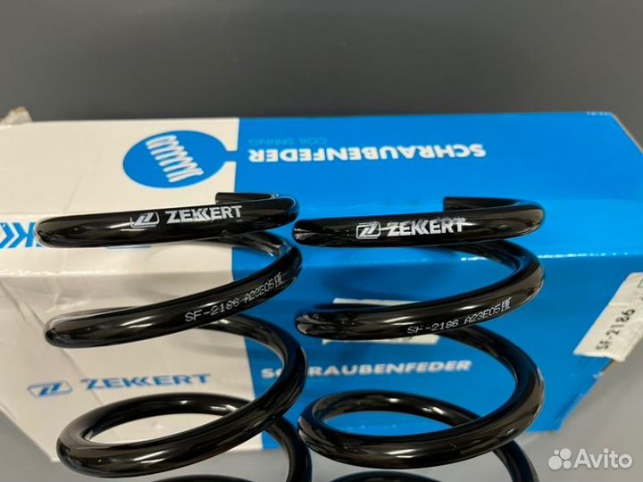 Пружины задние Mitsubishi Lancer 9