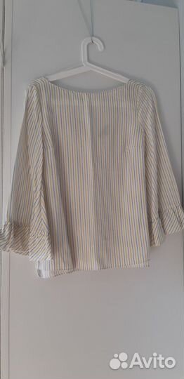 Massimo dutti блузка xs