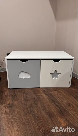 Ящик детский для игрушек