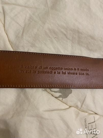 Ремень мужской santoni