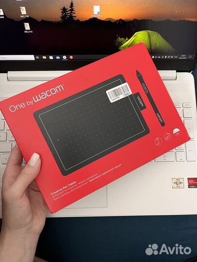 Графический планшет wacom