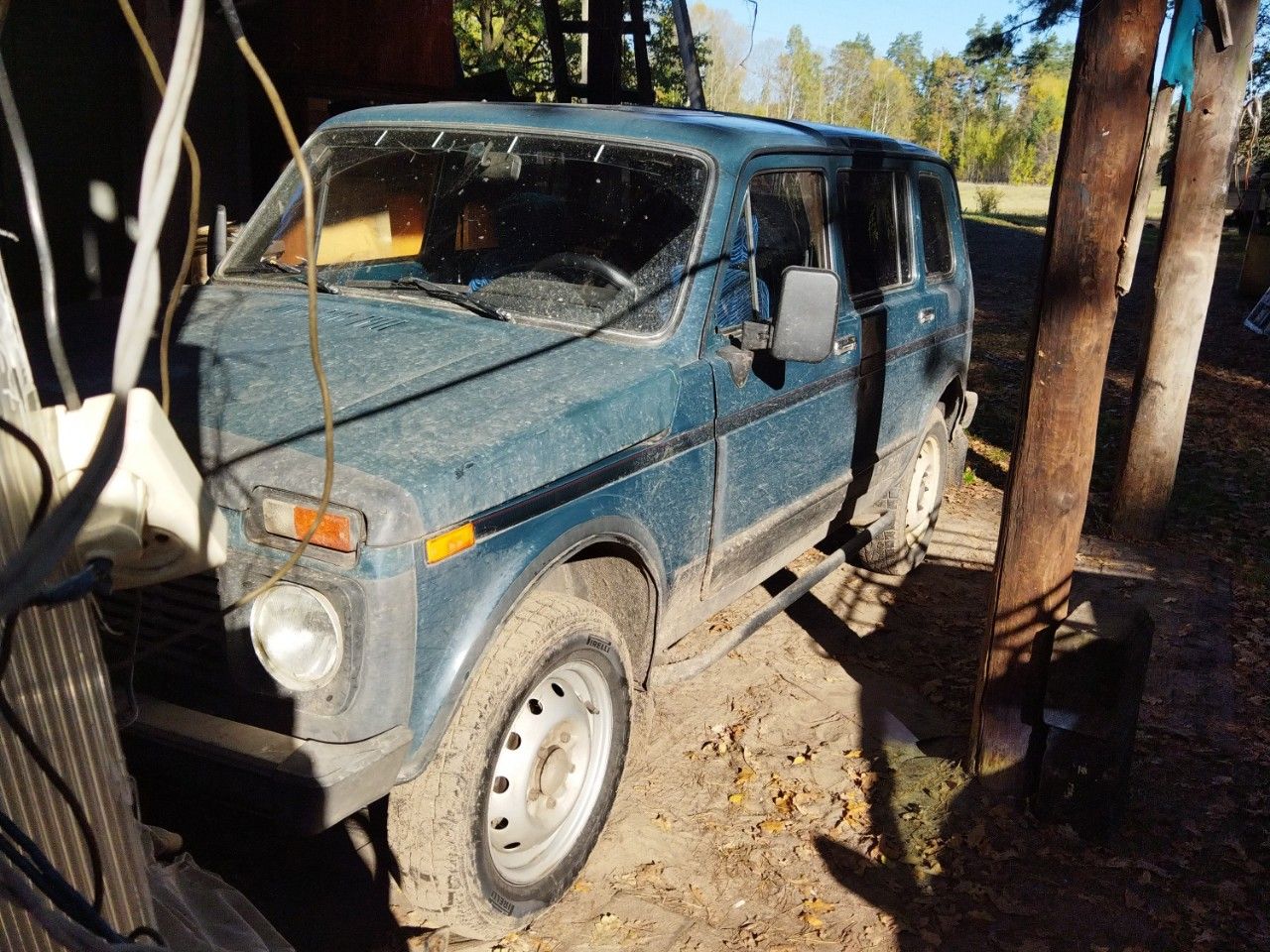 ВАЗ (LADA) 4x4 (Нива): фото владельца