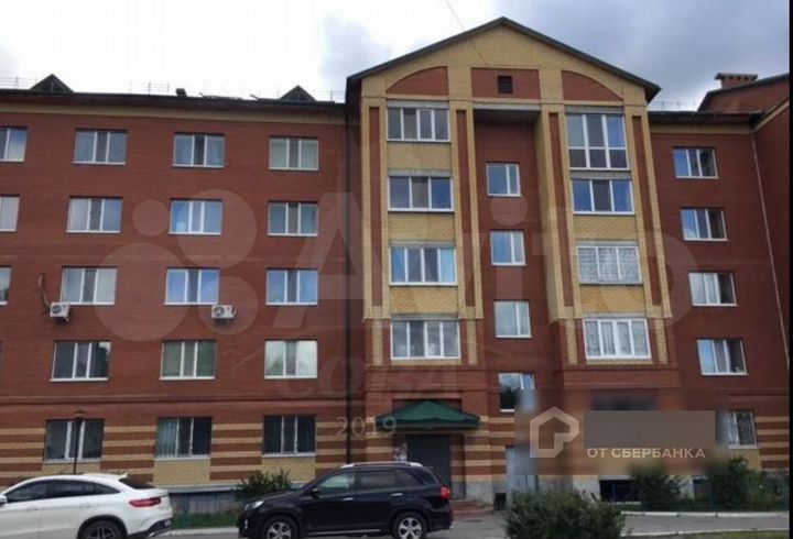 1-к. квартира, 45 м², 2/5 эт.