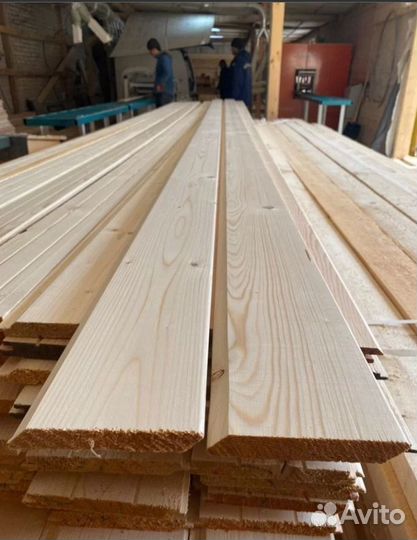 Обрезная доска любые размеры поставка