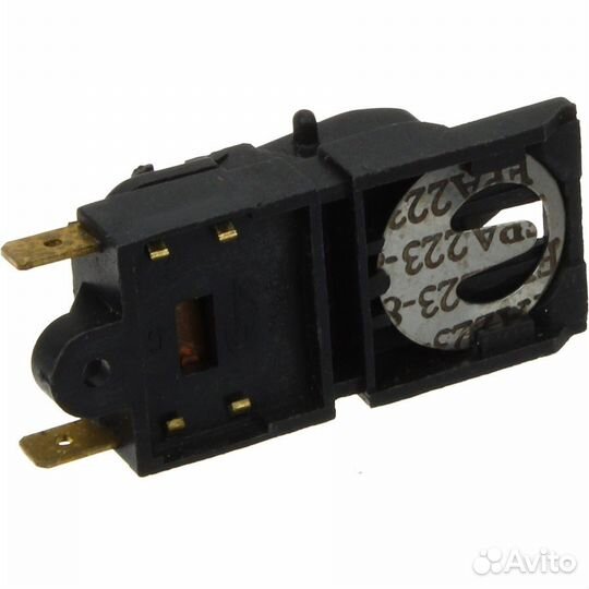 Кнопка термостат TM-XG-3 к эл/чайнику