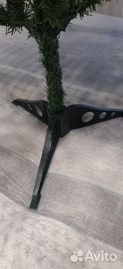 Елка искусственная бу 130см