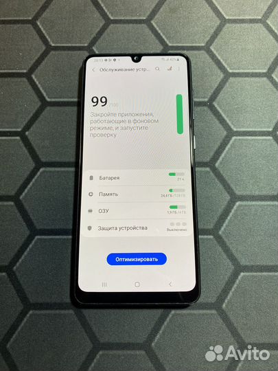 Samsung Galaxy A31, 4/128 ГБ