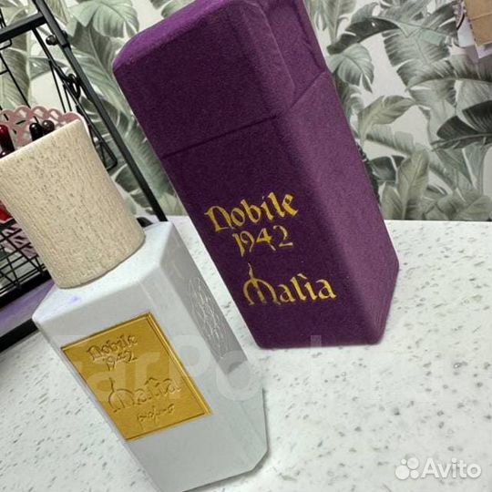 Парфюм Malia Nobile 1942