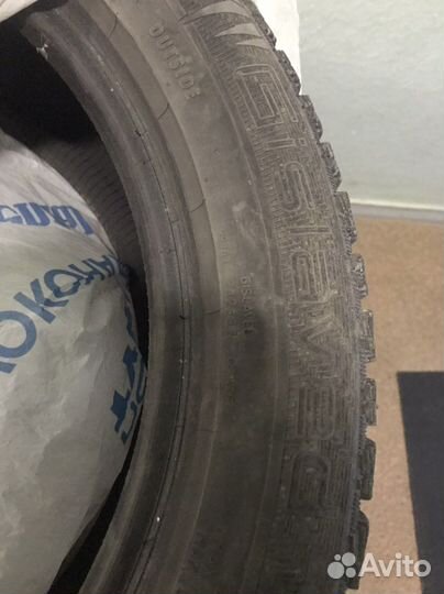 Шины gislaved nord frost 225/50 r17
