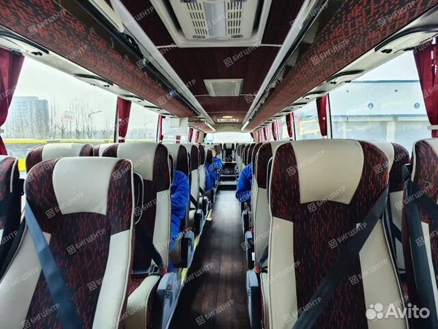 Туристический автобус Zhong Tong LCK6127H Compass, 2023 объявление продам