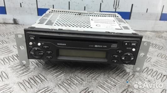 Магнитола nissan X-trail T30 (AML30I401)