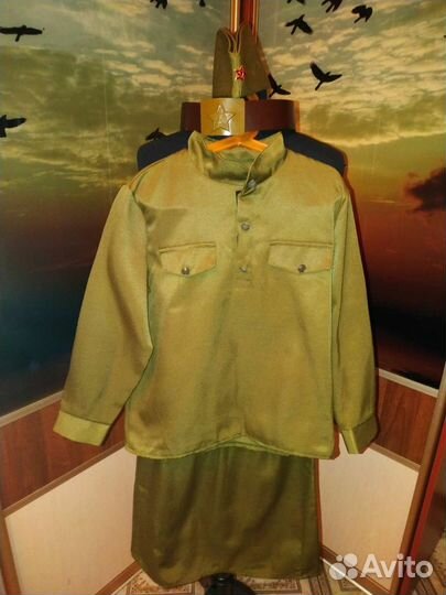 Военная форма на прокат