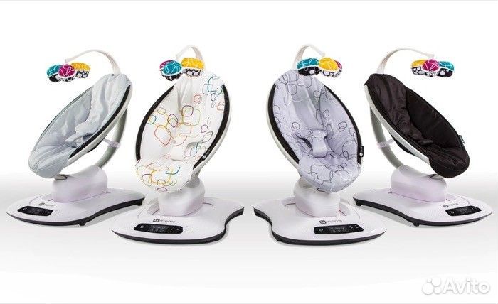 Электронный качели 4moms MamaRoo 4.0