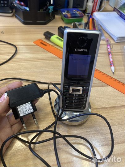 Телефон стационарные Siemens