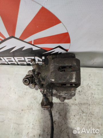 Суппорт задний правый Honda Civic 4D FD1 FD2 FD3