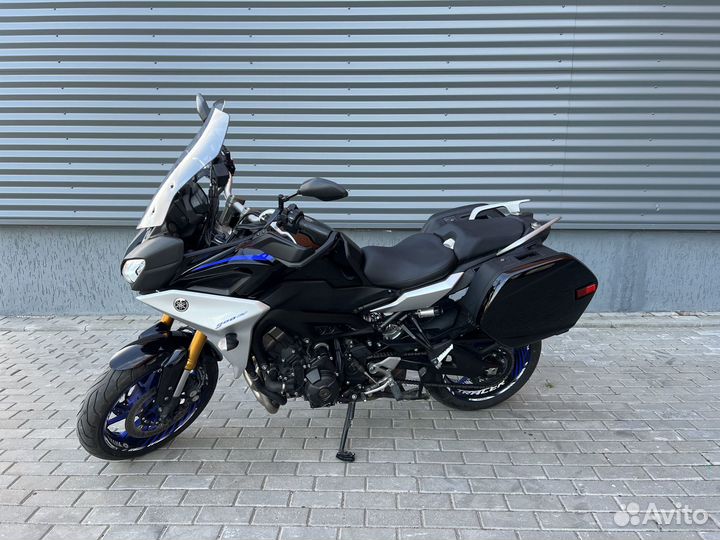 Yamaha Tracer GT, 2018 г