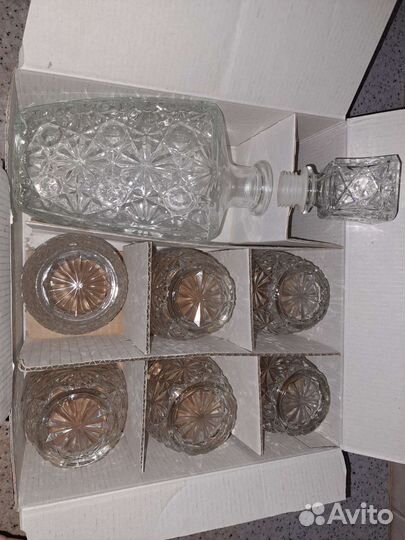 Набор для виски