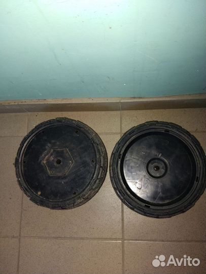 Колеса для тачки