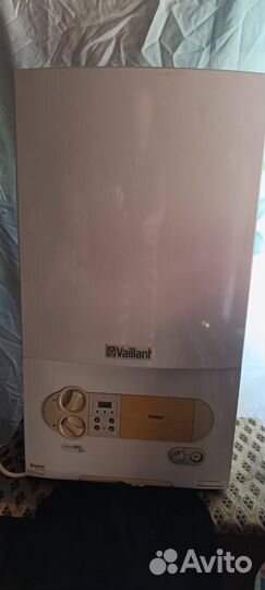 Газовый котел настенный