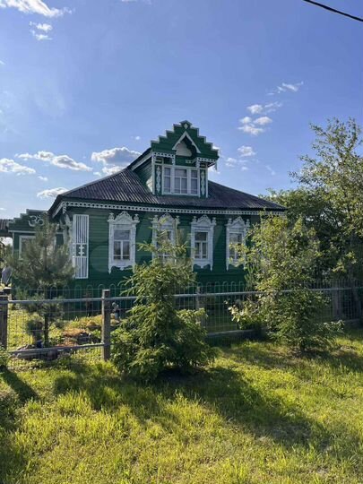 Дом 40,3 м² на участке 14 сот.