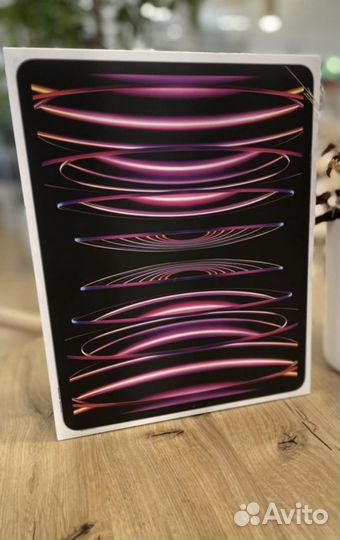 iPad Pro 12.9 M2 256gb Wi-fi+LTE Новый, Рассрочка