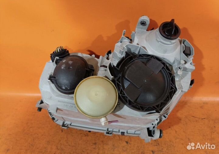 Фары Mercedes c-class w203