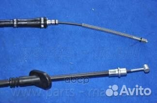PTA521PMC трос ручного тормоза задний левый Hy