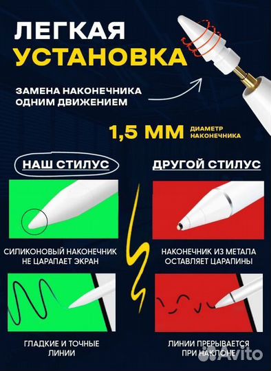 Apple pencil