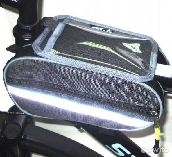 Сумка для велосипеда