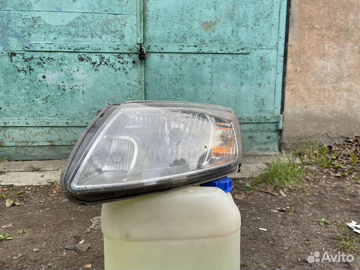 Фара левая LADA Granta