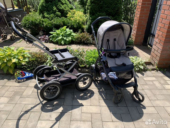 Коляска peg perego book 51s