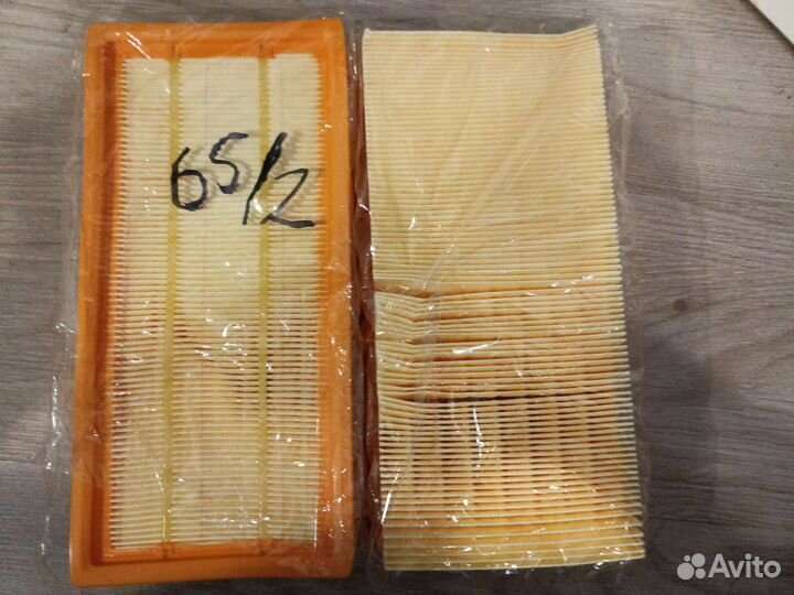 Фильтр для пылесоса karcher