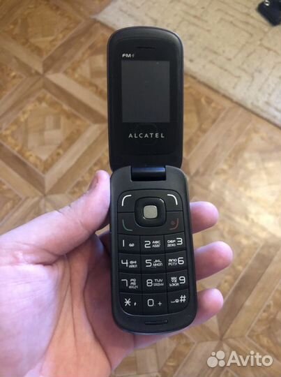 Alcatel OT-668