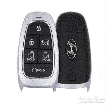 Смарт ключ Hyundai Staria 95440-CG080 оригинал