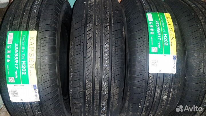 Kapsen ComfortMax A/S K717 235/65 R17