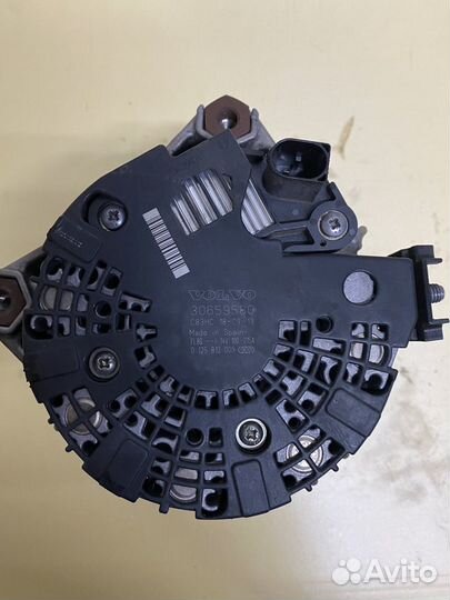 Вольво XC90 2015- генератор хс90 xc60 v40 s60