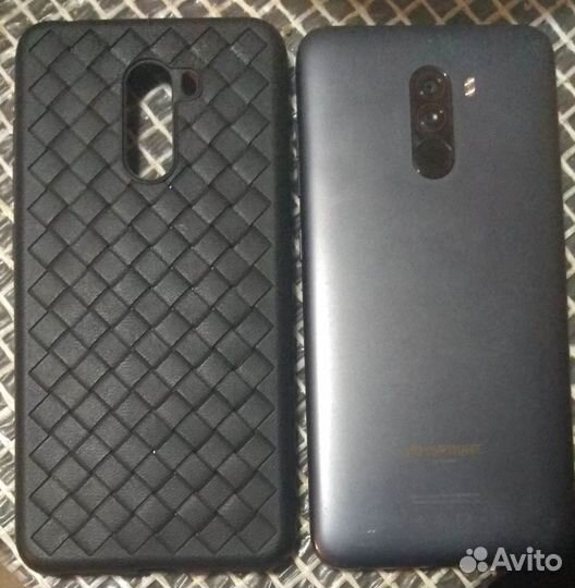 Xiaomi phocophone f1 6/64