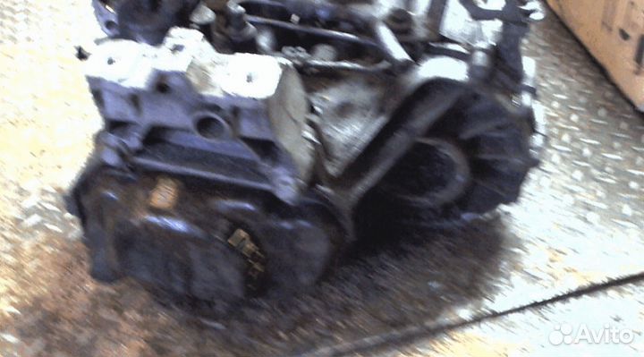 Кпп - 5 ст. Volkswagen Golf 5 1,4 BCA