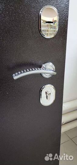 Дверь металлическая