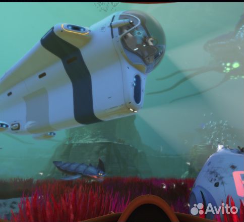 Subnautica для Xbox One, S, X ключ