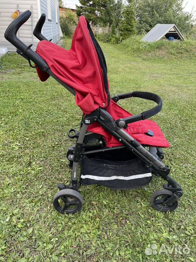 Коляска Peg Perego si