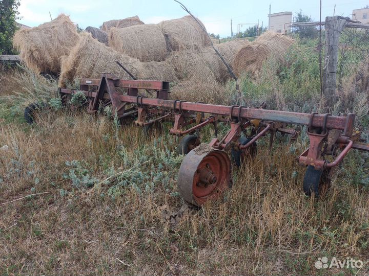 Культиватор