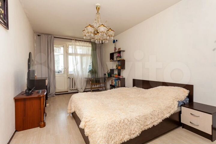 3-к. квартира, 74,2 м², 5/5 эт.