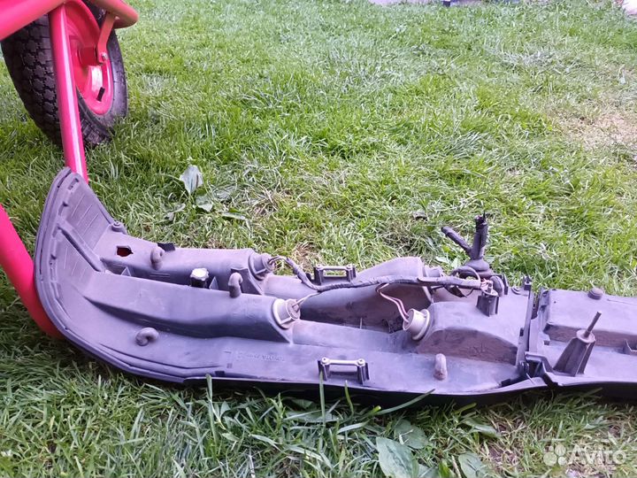 Задние фонари Toyota Vista SV30