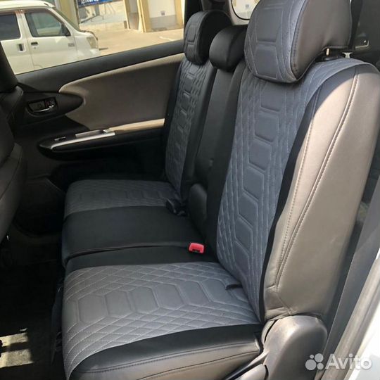 Авточехлы Toyota Tundra