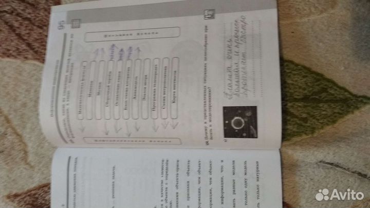 Рабочая тетрадь по информатике 6 класс